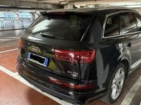 Usata Audi Q7 Business Plus 286 CV (210 kW) 2019 Nero SUV