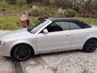 usata Audi A4 Cabriolet A4 1.8 Turbo 20V cat quattro