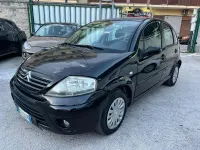 Usata Citroën C3 Exclusive 61 CV (44 kW) 2009 Nero Berlina