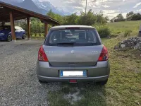 Usata Suzuki Swift GL 92 CV (67 kW) 2006 Grigio Utilitaria