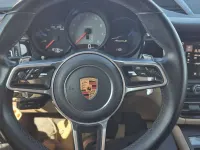 Usata Porsche Macan 354 CV (260 kW) 2019 Blu/azzurro SUV