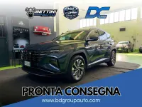 Usata Hyundai Tucson 150 CV (110 kW) 2022 Grigio SUV