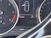 Usata VW Polo 85 CV (62 kW) 2017 Nero Utilitaria