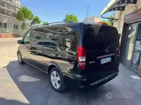 Usata Mercedes Viano 224 CV (164 kW) 2011 Nero Monovolume