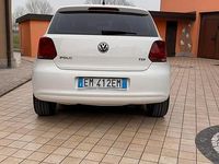 Usata VW Polo 75 CV (55 kW) 2013 Bianco Utilitaria