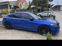 Usata Honda Civic Sport 143 CV (105 kW) 2023 Blu/azzurro Berlina