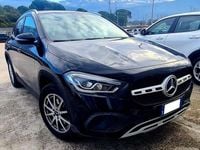 Usata Mercedes GLA180 116 CV (85 kW) 2021 Nero SUV