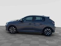 Usata Peugeot 208 Active 75 CV (55 kW) 2024 Grigio selenium Utilitaria