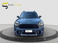 Usata Mini Cooper D Countryman 150 CV (110 kW) 2021 Grigio SUV