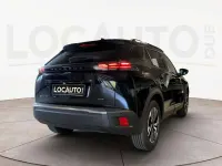 Ny Peugeot e-2008 GTi 114 kW (156 HK) 2025 Svart SUV