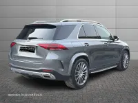 Begagnad Mercedes GLE300 Premium 272 HK (200 kW) 2024 Grå SUV