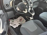 Usata Ford Ka 69 CV (50 kW) 2011 Marrone Utilitaria