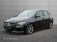 Usata Mercedes B180 Business 116 CV (85 kW) 2020 Nero metallizzato Monovolume
