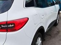 Usata Renault Kadjar 131 CV (96 kW) 2017 Bianco SUV