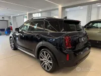 Usata Mini Cooper SD Countryman 190 CV (139 kW) 2023 Bluazzurro SUV