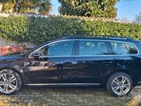 Brugt VW Passat Comfortline 140 HK (102 kW) 2013 Sort Stationcar