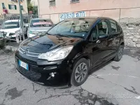 Usata Citroën C3 Live 68 CV (50 kW) 2016 Nero Berlina