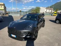 Usata Porsche Macan 245 CV (180 kW) 2019 Bluazzurro SUV