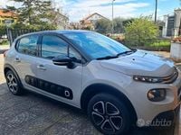 Usata Citroën C3 83 CV (61 kW) 2018 Grigio Utilitaria