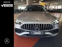 Usata Mercedes 200 AMG Line Premium Plus 204 CV (150 kW) 2023 Argento Station wagon
