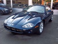 Usata Jaguar XKR Supercharged 363 CV (266 kW) 1999 Blu/azzurro Coupé