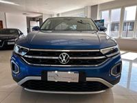 Usata VW T-Roc Style 115 CV (84 kW) 2024 Blu SUV