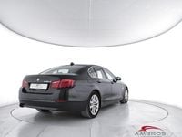 Usata BMW 525 204 CV (150 kW) 2010 Grigio Berlina