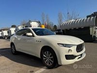 Usata Maserati Levante 2018 Bianco SUV