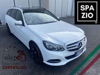 usata Mercedes E300 bt hybrid Executive auto FL