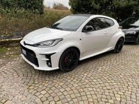 Usata Toyota Yaris 261 CV (191 kW) 2021 Bianco Utilitaria