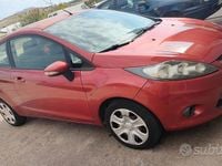 Second-hand Ford Fiesta Titanium 68 CP (50 kW) 2009 Hatchback