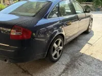 Usata Audi A6 180 CV (132 kW) 2002 Marrone Berlina