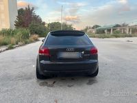 usata Audi A3 A3 2.0 16V FSI Attraction