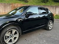 Usata Audi Q2 S-Line 116 CV (85 kW) 2018 Nero SUV