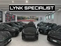 Usata Lynk & Co 01 179 CV (131 kW) 2023 Nero SUV