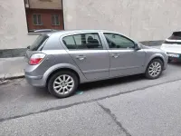 Usata Opel Astra Cosmo 105 CV (77 kW) 2004 Grigio Berlina
