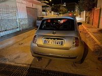 Usata Fiat 500 95 CV (69 kW) 2011 Beige Utilitaria