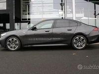 Usata BMW 520 M Sport 197 CV (144 kW) 2024 Nero Berlina