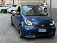 Usata Smart ForFour Brabus 90 CV (66 kW) 2018 Grigio Utilitaria