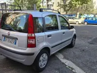 Usata Fiat Panda Dynamic 60 CV (44 kW) 2009 Argento Utilitaria