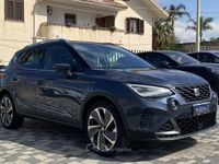 Usata Seat Arona FR 95 CV (69 kW) 2023 Grigio SUV