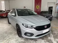 Usata Fiat Tipo Opening Edition 95 CV (69 kW) 2016 Grigio Berlina