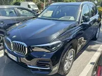 Usata BMW X5 xLine 286 CV (210 kW) 2022 Nero SUV