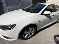 Usata Opel Insignia Sport 170 CV (125 kW) 2017 Bianco Berlina