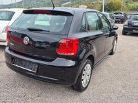 Occasion VW Polo Comfortline 75 ch (55 kW) 2012 Noir Citadine