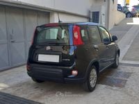 Usata Fiat Panda S 69 CV (50 kW) 2023 Nero Berlina