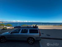 Usata Volvo V70 163 CV (119 kW) 2003 Grigio Station wagon