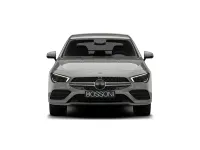 Usata Mercedes CLA200 Premium 150 CV (110 kW) 2021 Grigio Coupé