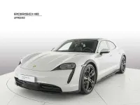 Usata Porsche Taycan 4 Cross Turismo Cross Turismo 319 kW (435 CV) 2024 Grigio ghiaccio metallizzato Station wagon