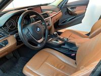 usata BMW 320 d Luxury 184CV